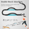 Hands-Free Dog Leash with Pouch & Bungee (Large)