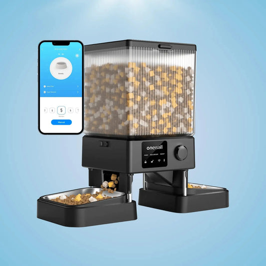Smart Automatic Pet Food Feeder
