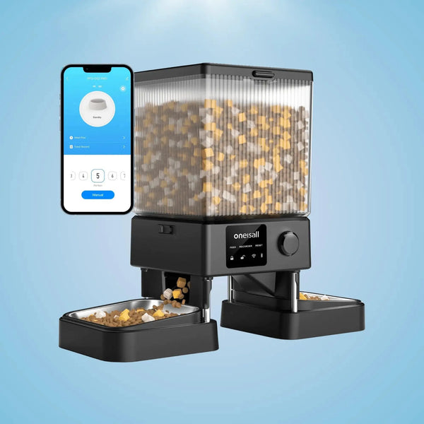 Smart Automatic Pet Food Feeder
