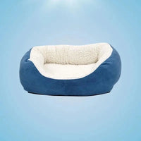 Ultra-Soft Cuddle Pet Bed