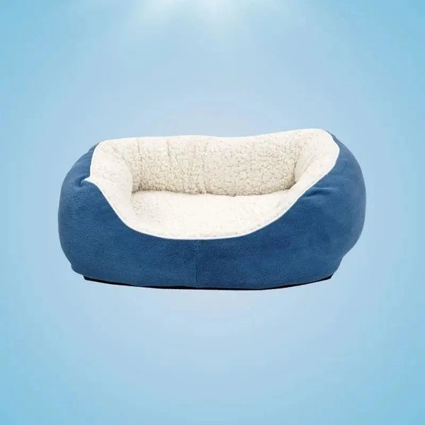 Ultra-Soft Cuddle Pet Bed