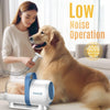 LM5 5-in-1 Low Noise Dog Grooming Vacuum with Dust Cup