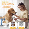 LM5 5-in-1 Low Noise Dog Grooming Vacuum with Dust Cup
