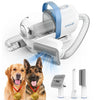 LM5 5-in-1 Low Noise Dog Grooming Vacuum with Dust Cup