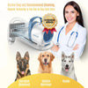 LM5 5-in-1 Low Noise Dog Grooming Vacuum with Dust Cup