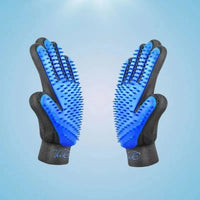 Pet Grooming Gloves for Shedding