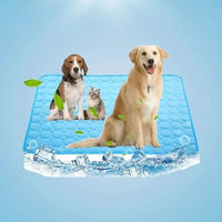 Pet Cooling Mat for Large Dogs