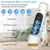 14Kpa Pet Grooming Vacuum Kit with Clippers, 5 Tools