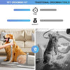 14Kpa Pet Grooming Vacuum Kit with Clippers, 5 Tools