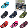 Windproof Dog Harness Coat for Outdoor Winter Walks