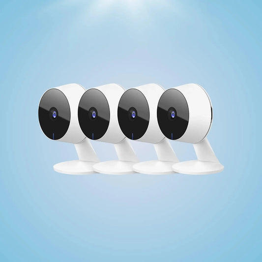 1080P Indoor Pet Security Camera Set
