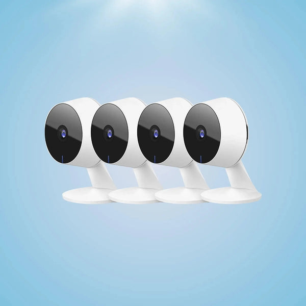 1080P Indoor Pet Security Camera Set