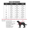 Reflective Dog Raincoat – Waterproof Jumpsuit for Small to Large Dogs | FursBliss