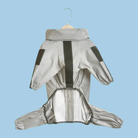 Reflective Dog Raincoat – Waterproof Jumpsuit for Small to Large Dogs | FursBliss