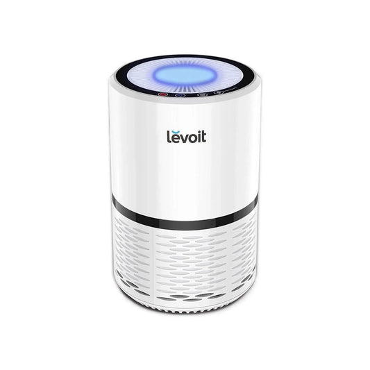 Levoit Air Purifier LV-H132 – Compact HEPA Cleaner for Home & Pets